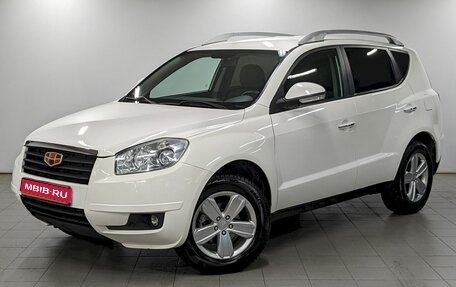 Geely Emgrand X7 I, 2015 год, 790 000 рублей, 1 фотография