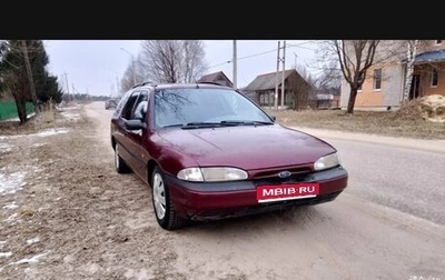 Ford Mondeo I, 1993 год, 137 000 рублей, 1 фотография