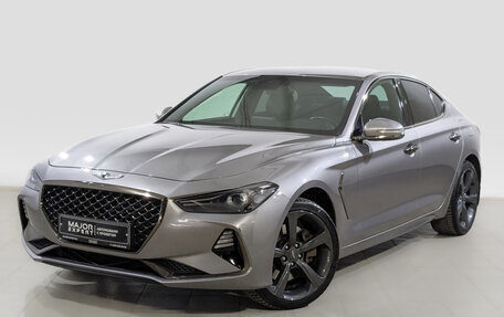 Genesis G70 I, 2021 год, 3 300 000 рублей, 1 фотография