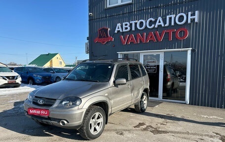 Chevrolet Niva I рестайлинг, 2020 год, 950 000 рублей, 1 фотография