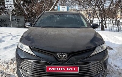 Toyota Camry, 2018 год, 3 100 000 рублей, 1 фотография