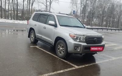 Toyota Land Cruiser 200, 2012 год, 3 700 000 рублей, 1 фотография