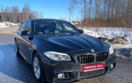 BMW 5 серия, 2010 год, 1 250 000 рублей, 1 фотография