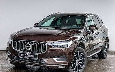 Volvo XC60 II, 2021 год, 4 790 000 рублей, 1 фотография