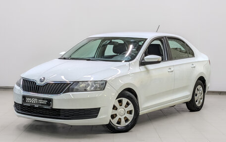 Skoda Rapid I, 2019 год, 790 000 рублей, 1 фотография