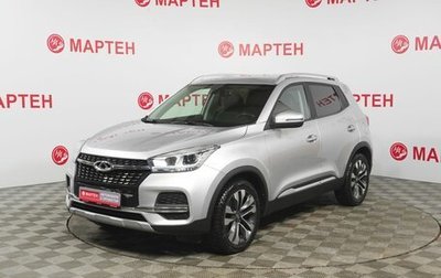 Chery Tiggo 4 I рестайлинг, 2021 год, 1 120 000 рублей, 1 фотография