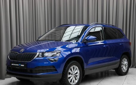 Skoda Karoq I, 2021 год, 2 899 000 рублей, 1 фотография