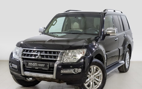 Mitsubishi Pajero IV, 2017 год, 3 450 000 рублей, 1 фотография