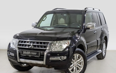 Mitsubishi Pajero IV, 2017 год, 3 450 000 рублей, 1 фотография