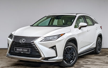 Lexus RX IV рестайлинг, 2015 год, 4 490 000 рублей, 1 фотография