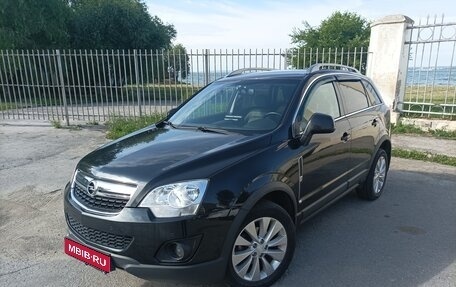 Opel Antara I, 2014 год, 1 380 000 рублей, 1 фотография