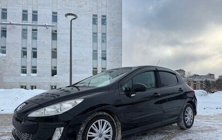 Peugeot 308 II, 2009 год, 345 000 рублей, 1 фотография