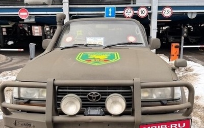 Toyota Land Cruiser 80 рестайлинг, 1994 год, 4 500 000 рублей, 1 фотография