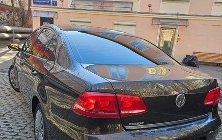 Volkswagen Passat B7, 2013 год, 949 000 рублей, 4 фотография