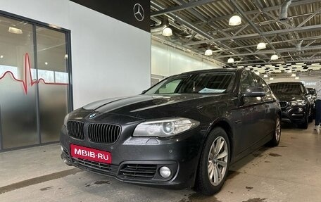 BMW 5 серия, 2013 год, 2 000 000 рублей, 1 фотография