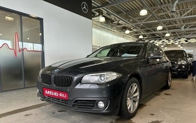 BMW 5 серия, 2013 год, 2 000 000 рублей, 1 фотография