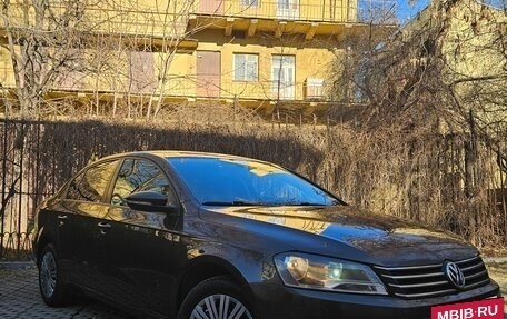 Volkswagen Passat B7, 2013 год, 949 000 рублей, 2 фотография