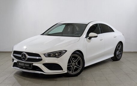 Mercedes-Benz CLA, 2022 год, 4 200 000 рублей, 1 фотография