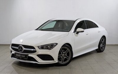 Mercedes-Benz CLA, 2022 год, 4 200 000 рублей, 1 фотография