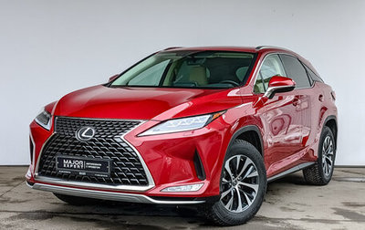 Lexus RX IV рестайлинг, 2021 год, 6 300 000 рублей, 1 фотография