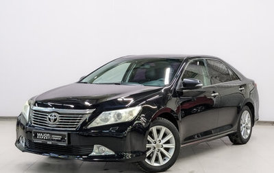 Toyota Camry, 2012 год, 1 455 000 рублей, 1 фотография