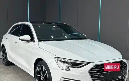 Audi A3, 2022 год, 2 325 000 рублей, 3 фотография