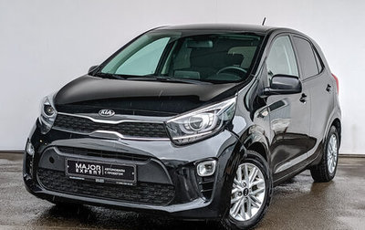 KIA Picanto III рестайлинг, 2021 год, 1 350 000 рублей, 1 фотография