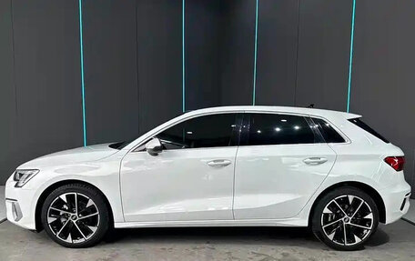 Audi A3, 2022 год, 2 325 000 рублей, 8 фотография