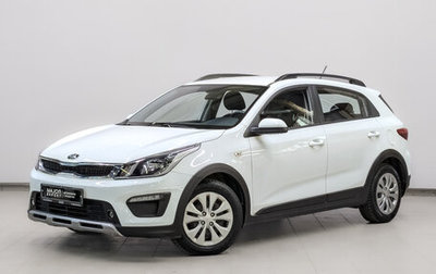 KIA Rio IV, 2018 год, 1 750 000 рублей, 1 фотография