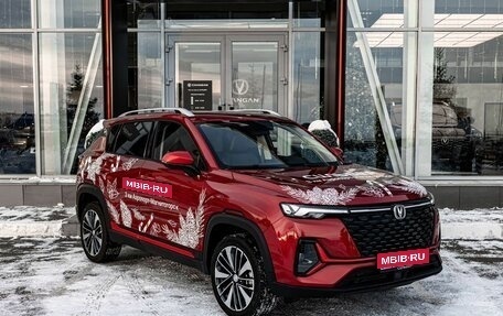 Changan CS35 Plus, 2025 год, 2 811 501 рублей, 1 фотография