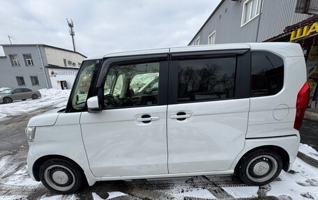 Honda N-BOX II, 2020 год, 1 160 000 рублей, 2 фотография