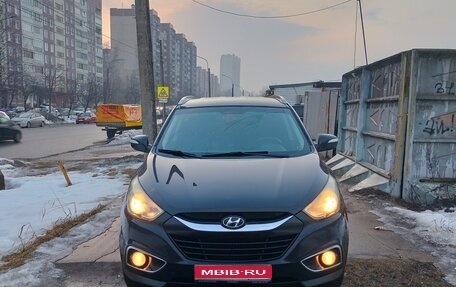 Hyundai ix35 I рестайлинг, 2012 год, 1 100 000 рублей, 1 фотография