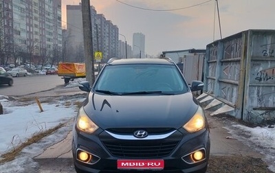 Hyundai ix35 I рестайлинг, 2012 год, 1 100 000 рублей, 1 фотография