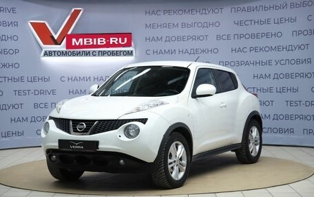 Nissan Juke II, 2013 год, 890 000 рублей, 1 фотография