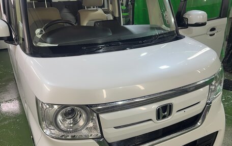 Honda N-BOX II, 2020 год, 1 160 000 рублей, 13 фотография