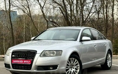 Audi A6, 2006 год, 1 фотография