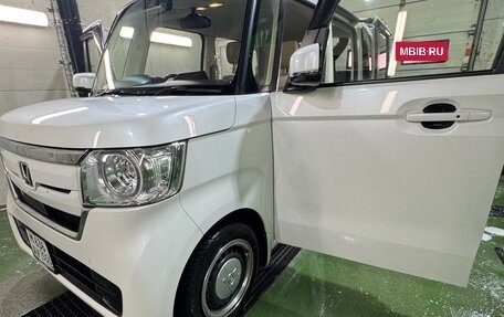 Honda N-BOX II, 2020 год, 1 160 000 рублей, 12 фотография