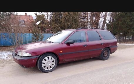 Ford Mondeo I, 1993 год, 137 000 рублей, 3 фотография