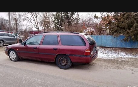 Ford Mondeo I, 1993 год, 137 000 рублей, 5 фотография