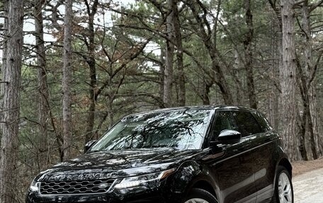 Land Rover Range Rover Evoque II, 2021 год, 4 850 000 рублей, 5 фотография