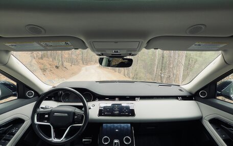 Land Rover Range Rover Evoque II, 2021 год, 4 850 000 рублей, 17 фотография