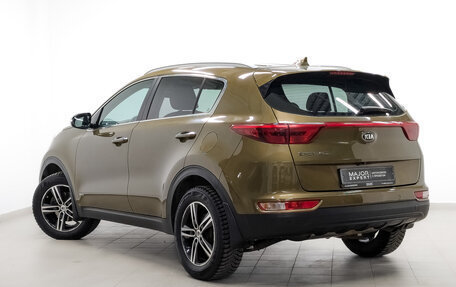 KIA Sportage IV рестайлинг, 2017 год, 1 915 000 рублей, 7 фотография