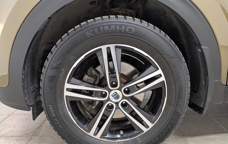 KIA Sportage IV рестайлинг, 2017 год, 1 915 000 рублей, 12 фотография