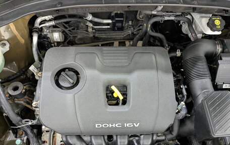 KIA Sportage IV рестайлинг, 2017 год, 1 915 000 рублей, 9 фотография