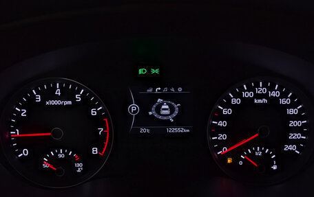 KIA Sportage IV рестайлинг, 2017 год, 1 915 000 рублей, 16 фотография