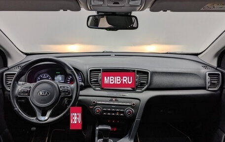 KIA Sportage IV рестайлинг, 2017 год, 1 915 000 рублей, 14 фотография