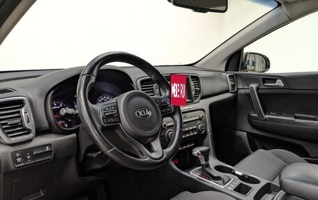 KIA Sportage IV рестайлинг, 2017 год, 1 915 000 рублей, 15 фотография