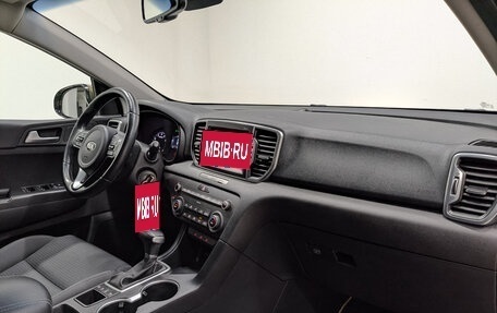 KIA Sportage IV рестайлинг, 2017 год, 1 915 000 рублей, 13 фотография