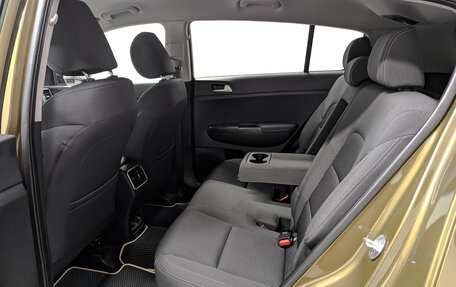 KIA Sportage IV рестайлинг, 2017 год, 1 915 000 рублей, 18 фотография