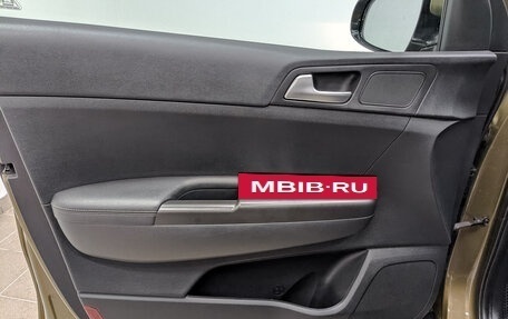 KIA Sportage IV рестайлинг, 2017 год, 1 915 000 рублей, 19 фотография